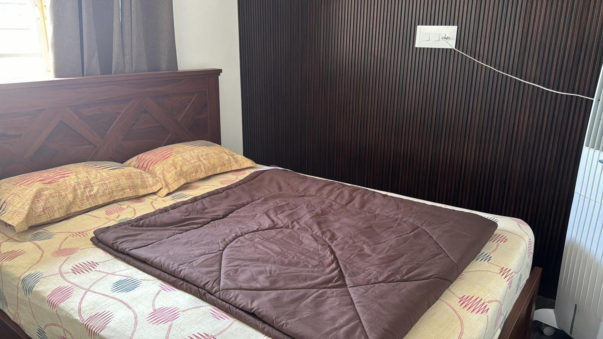Raj Home Stay Mysore Bagian luar foto