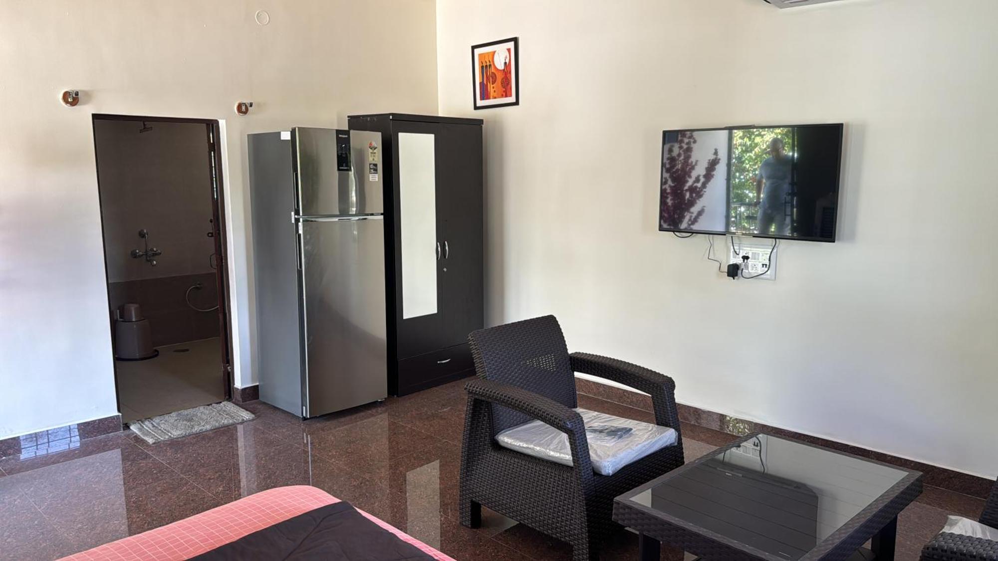 Raj Home Stay Mysore Bagian luar foto