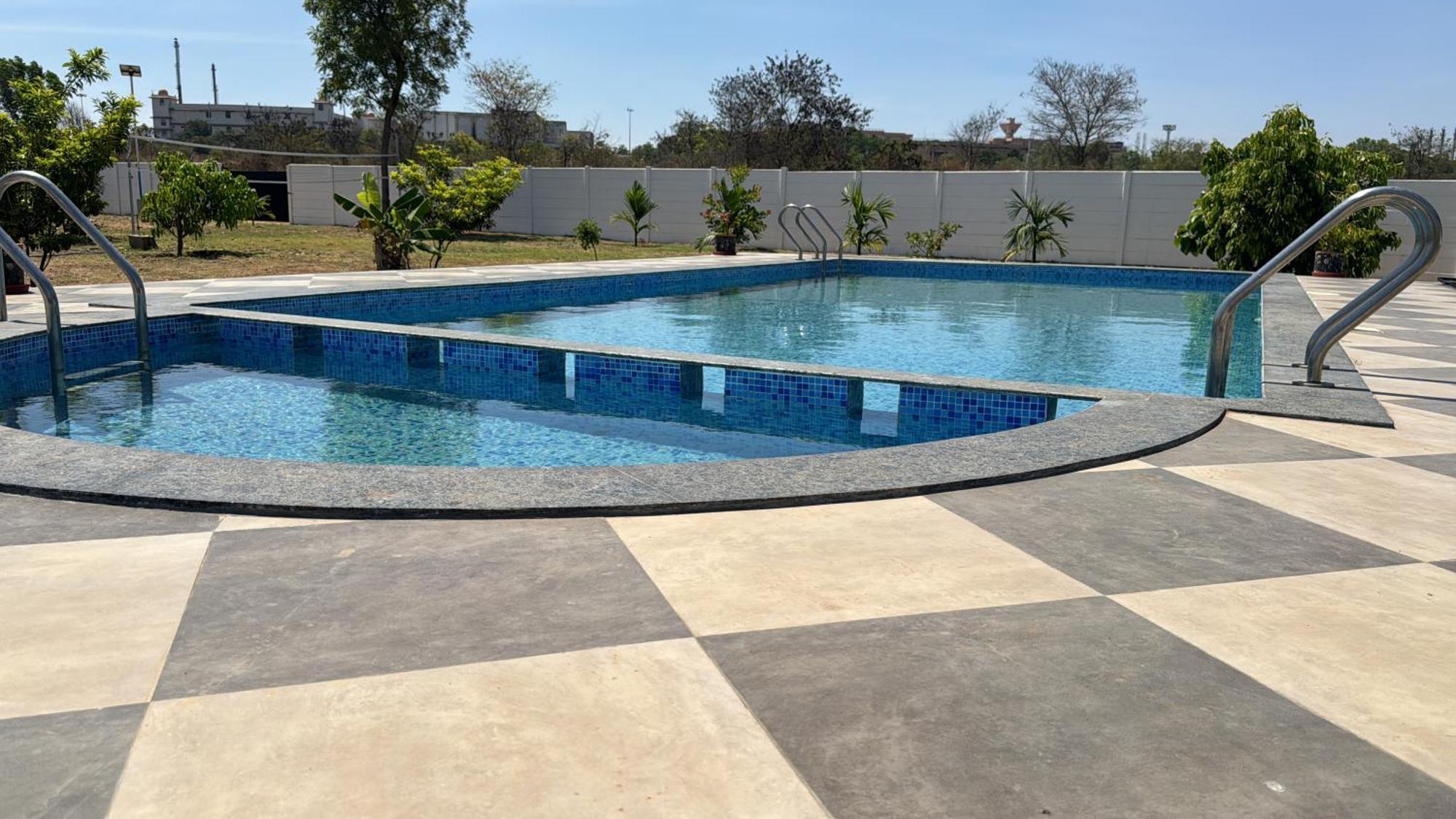 Raj Home Stay Mysore Bagian luar foto