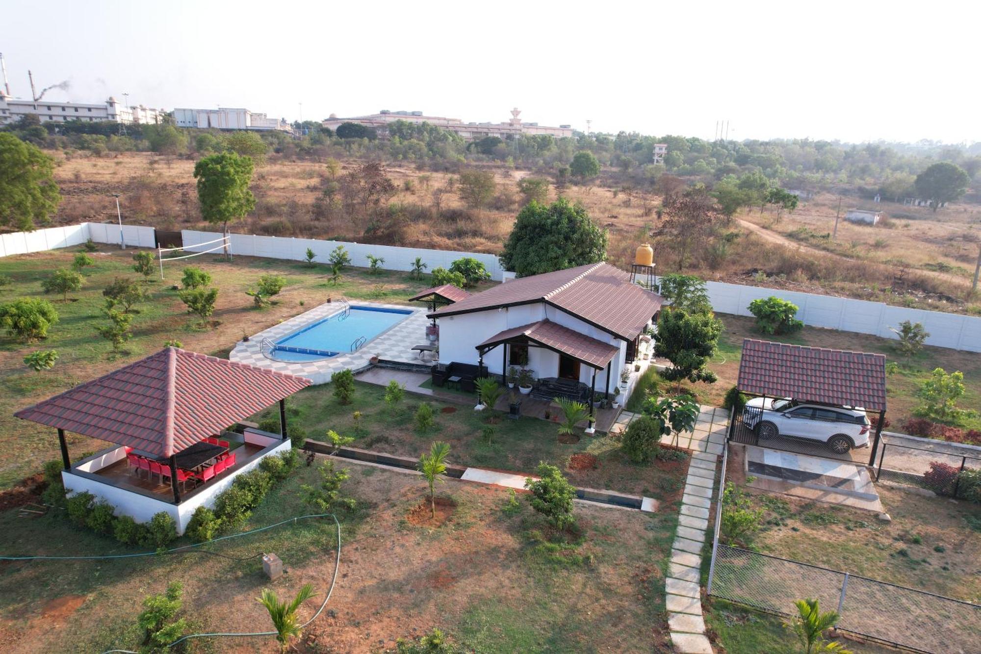 Raj Home Stay Mysore Bagian luar foto